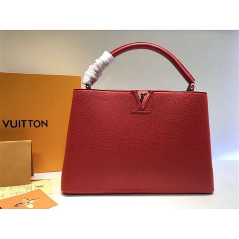 louis vuitton capucines mm m48864 fake|Louis Vuitton copy paste.